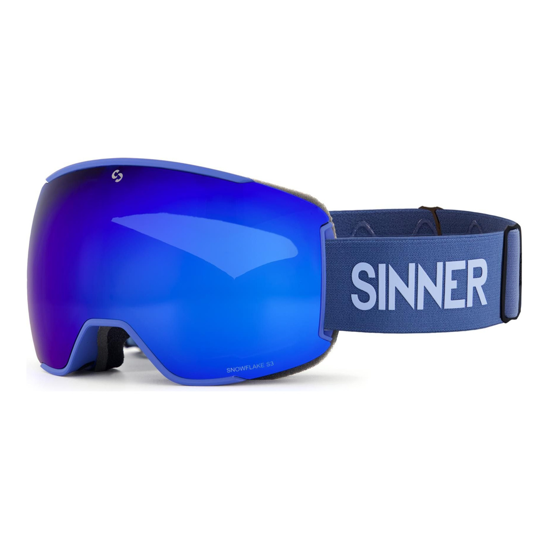 Maschera unisex SNOWFLAKE