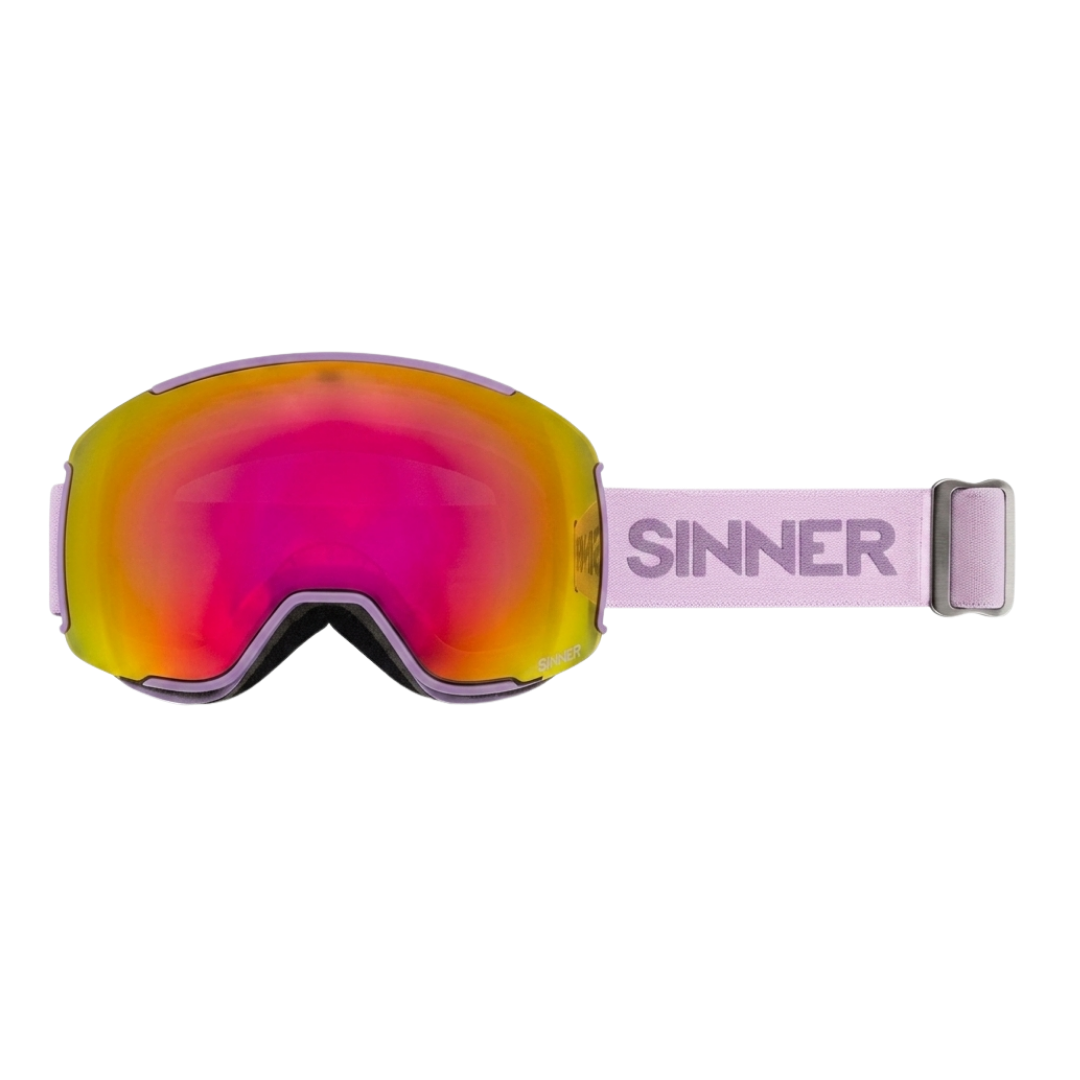 Maschera unisex SNOWFLAKE