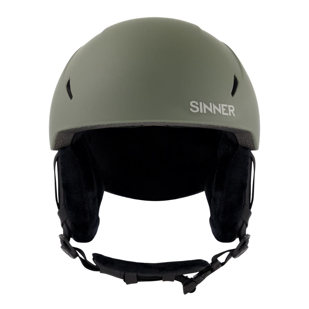 Casco unisex CREST