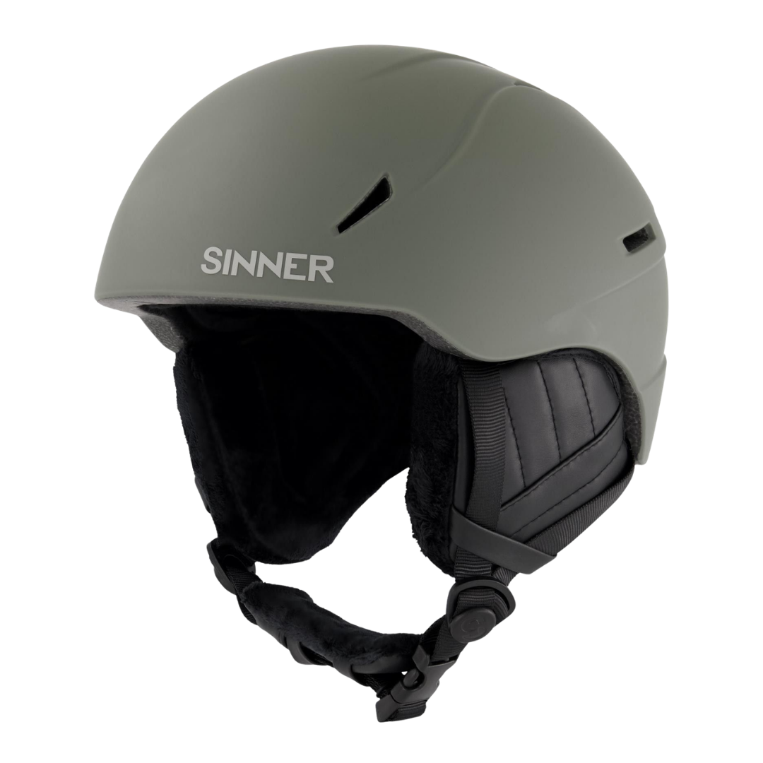 Casco unisex CREST