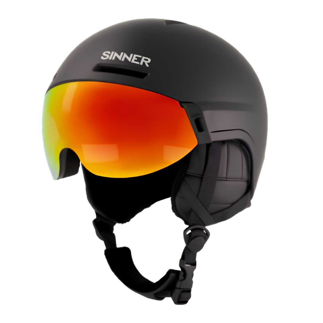 Casco unisex MONTBLANC VISOR