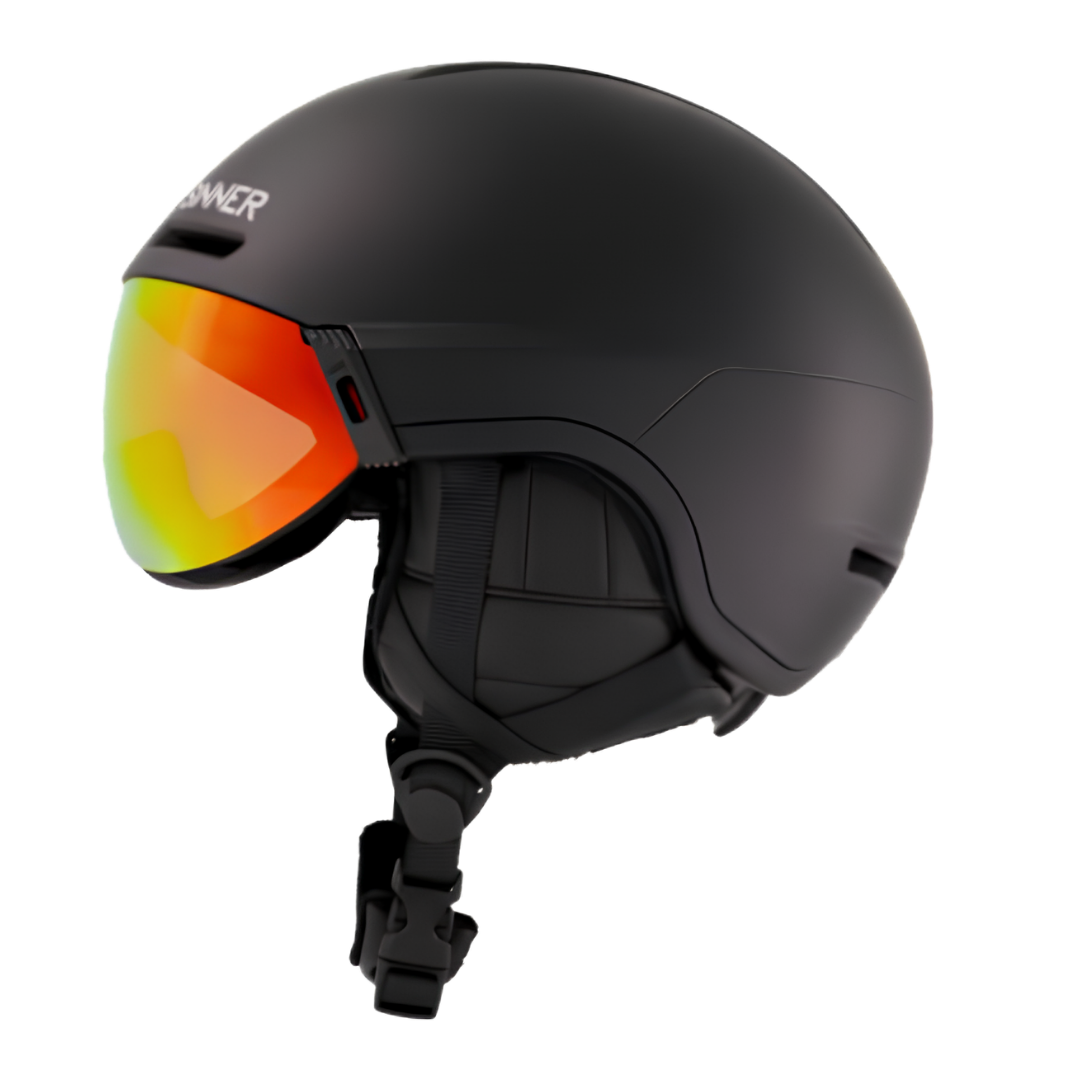 Casco unisex MONTBLANC VISOR