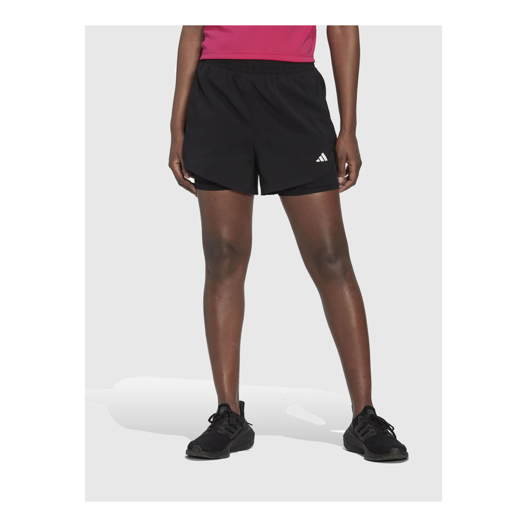 ADIDAS W MIN 2IN1 SHO AURPLU/BLACK