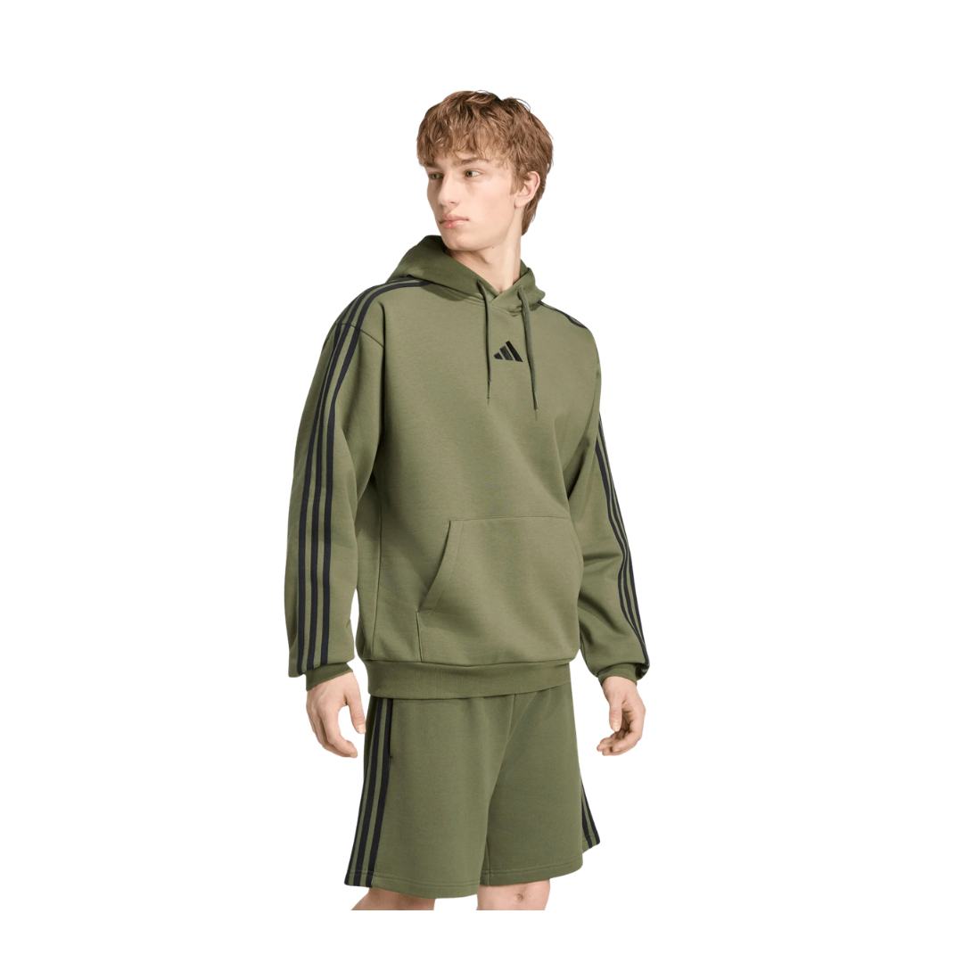 Felpa uomo 3S FI HD