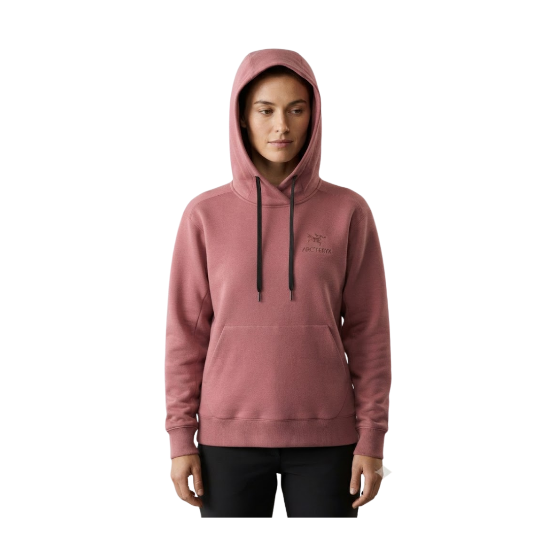 Felpa donna EMBLEM