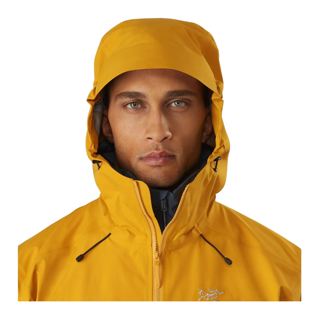 Giacca guscio uomo BETA SL