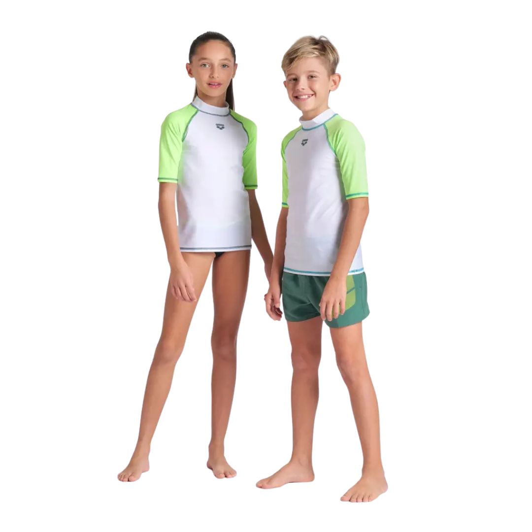 Maglie anti UV junior RASH VEST S/S GRAPHIC