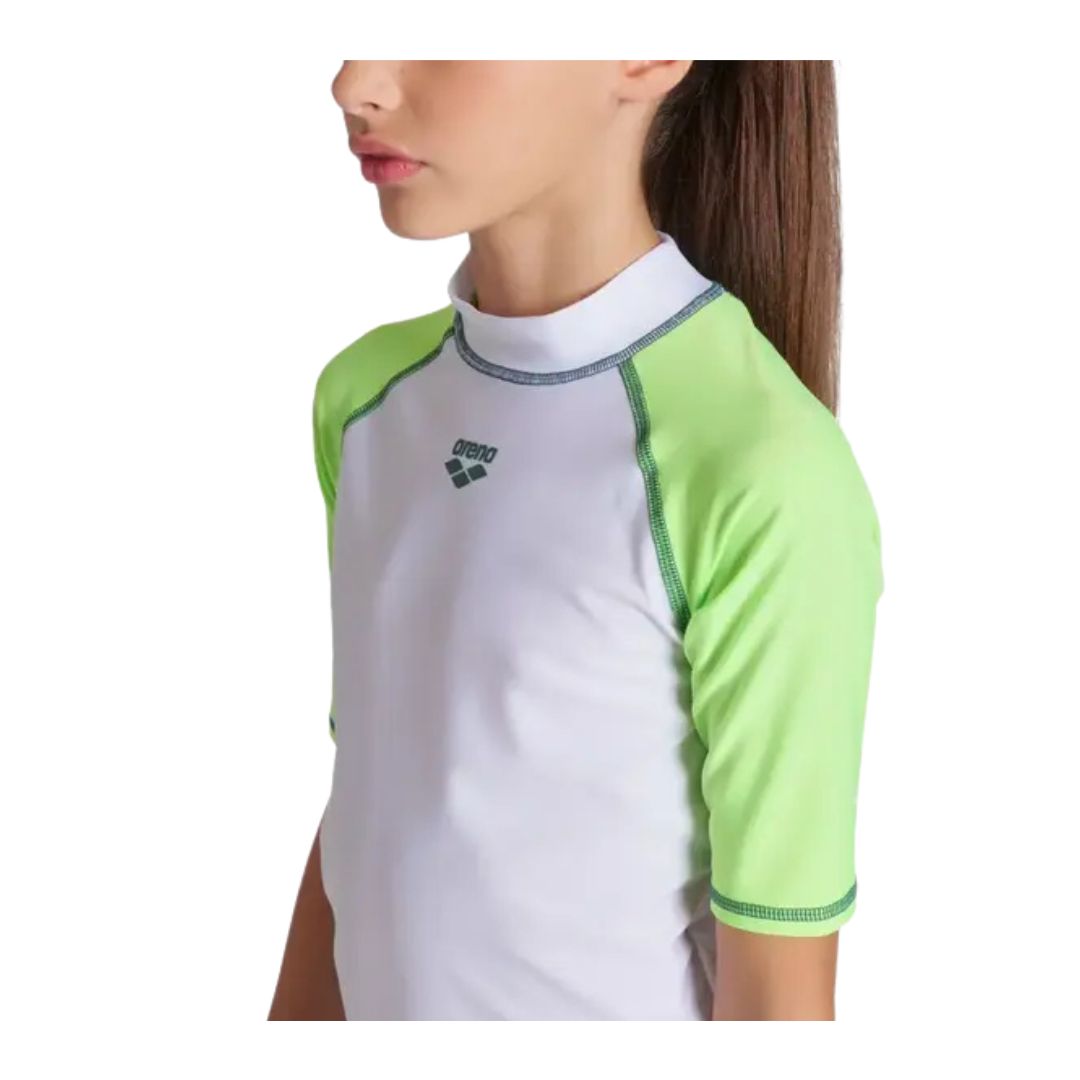 Maglie anti UV junior RASH VEST S/S GRAPHIC