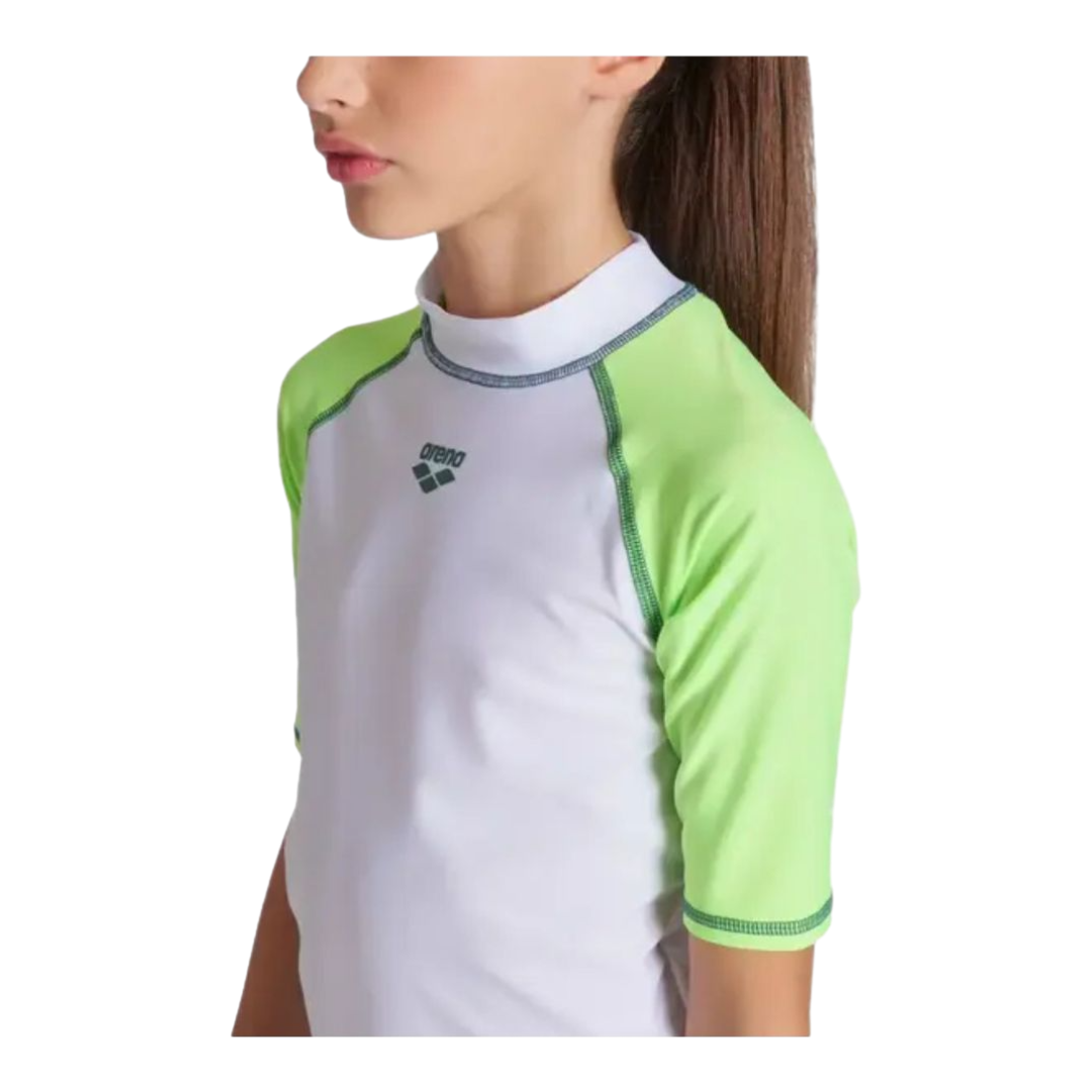 Maglie anti UV junior RASH VEST S/S GRAPHIC