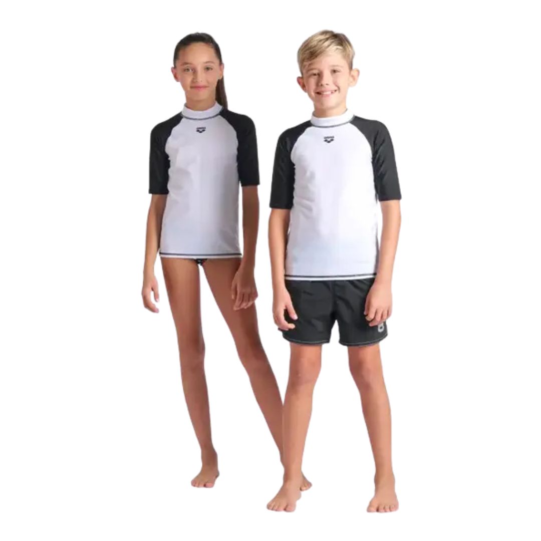 Maglie anti UV junior RASH VEST S/S GRAPHIC