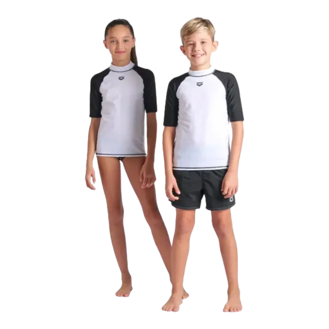 Maglie anti UV junior RASH VEST S/S GRAPHIC