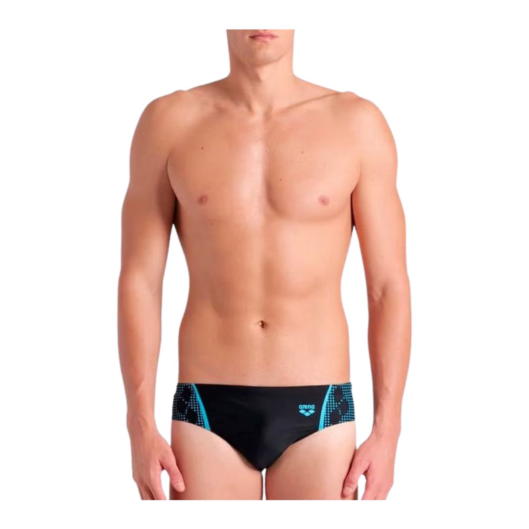 ARENA Men S Swim Briefs Graphic-Man
