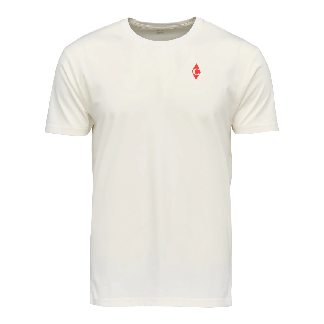 BLACK DIAMOND M Bd Dragon Ss Tee-Men