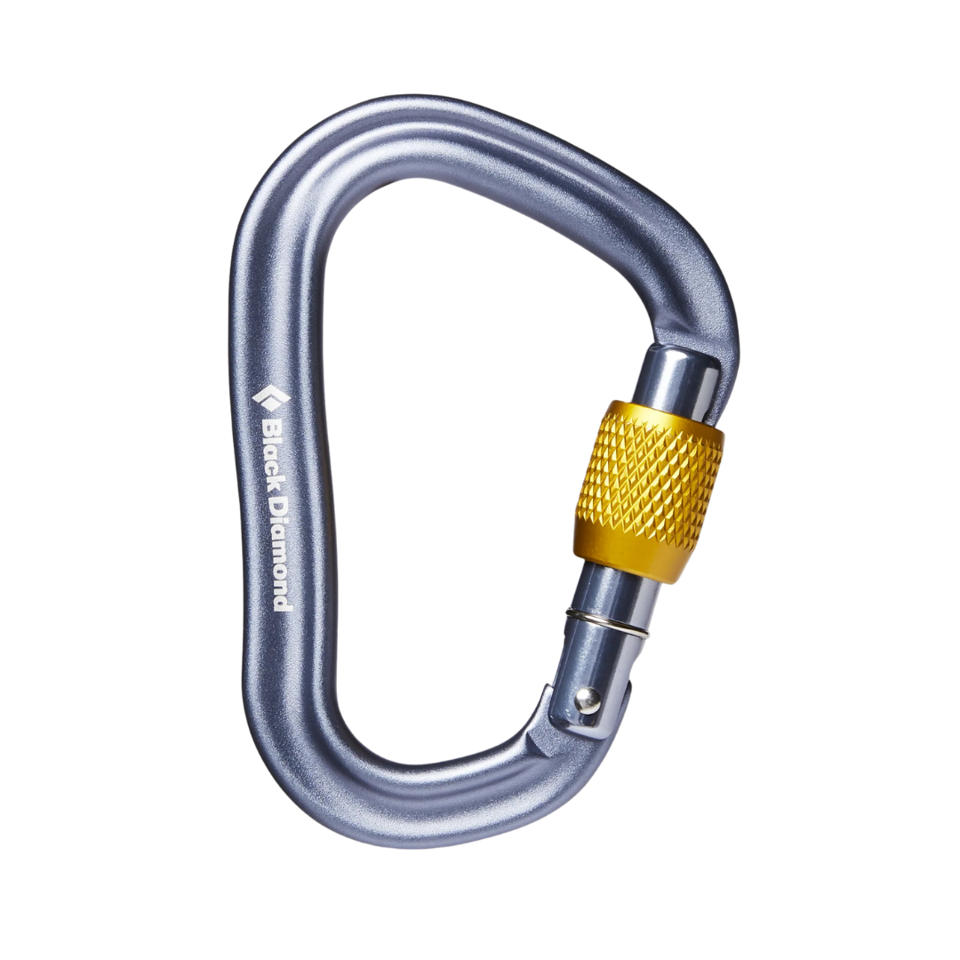 Moschettone a vite VAPORLOCK