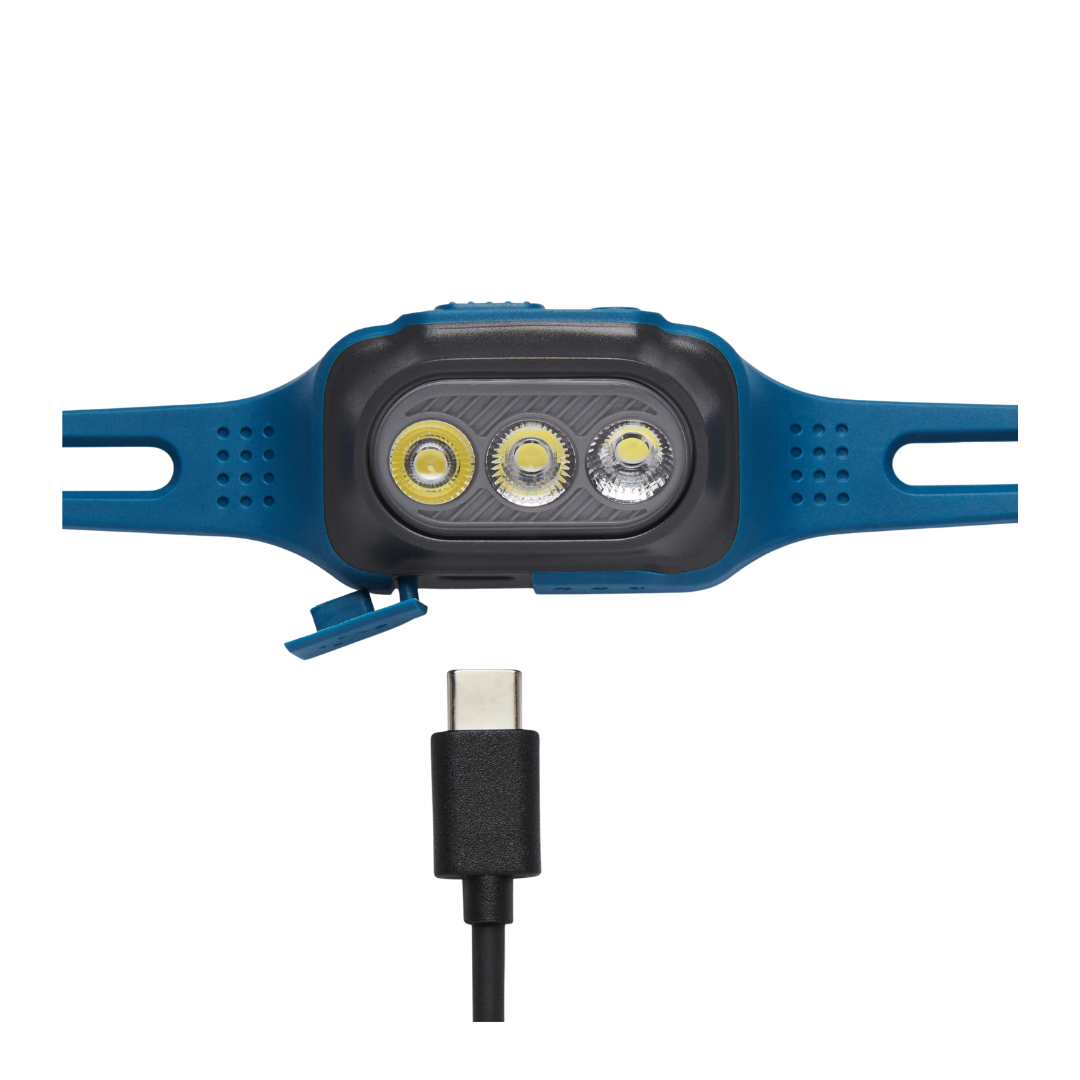 Lampada Frontale DEPLOY RUN LIGHT