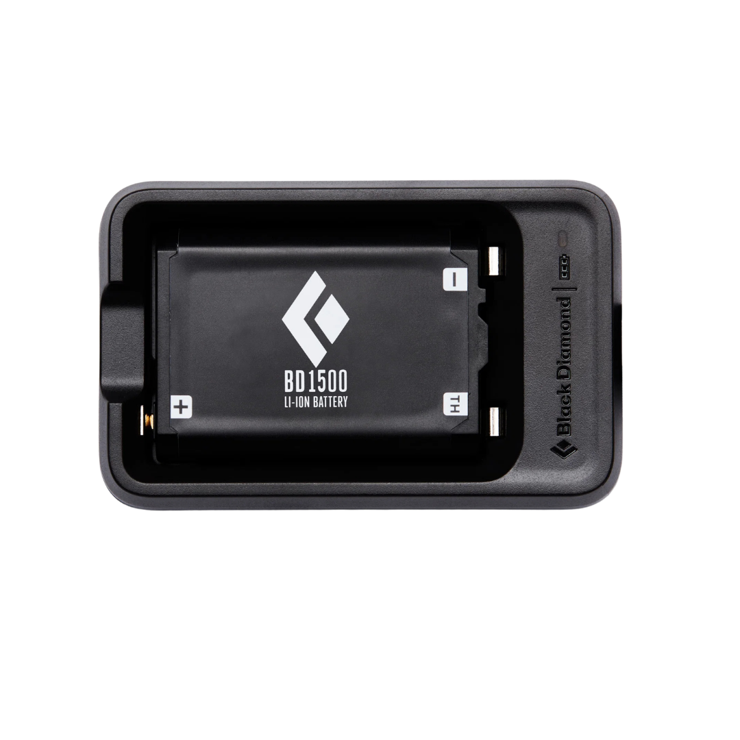 Batteria e caricabatterie BD 1500