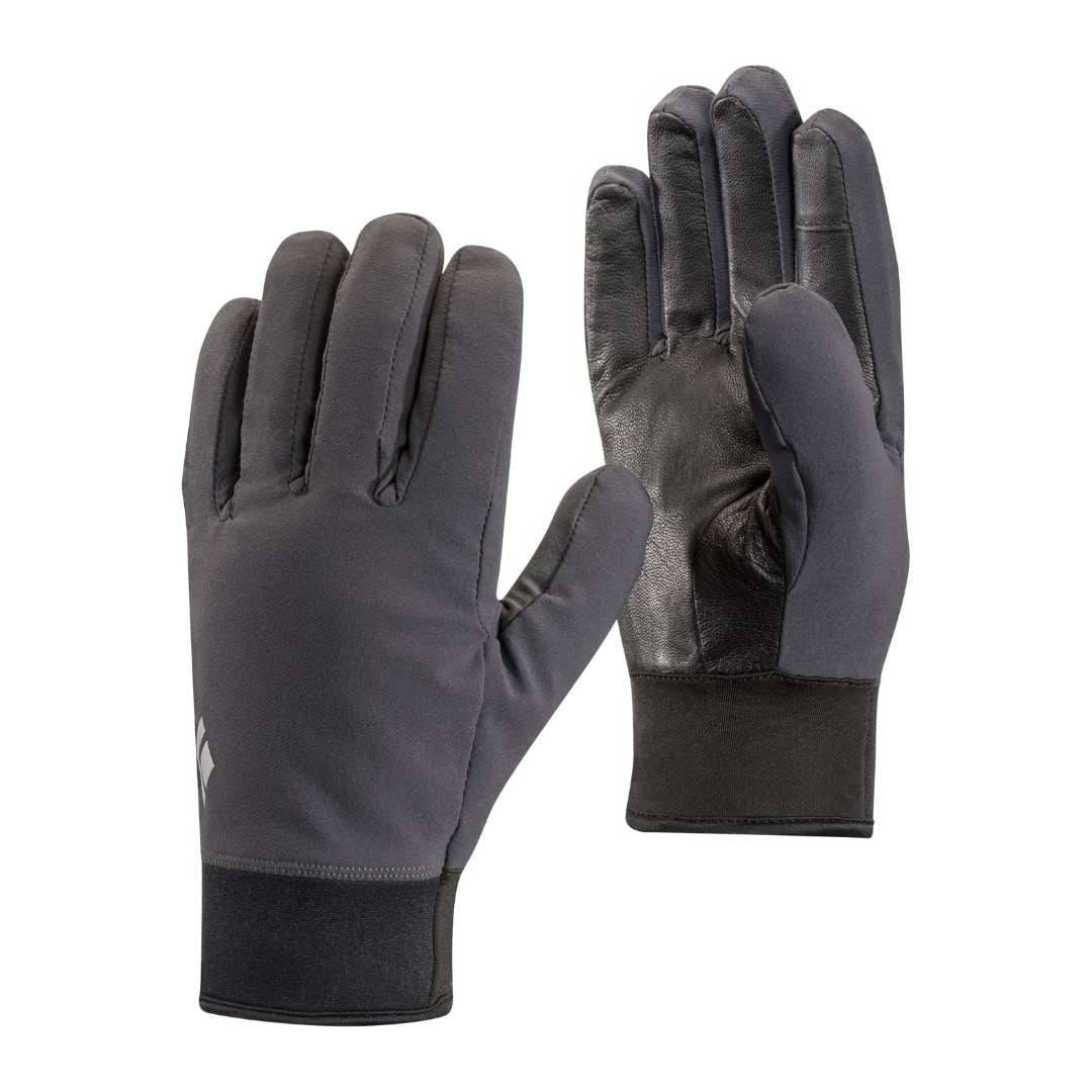 Guanti softshell MIDWEIGHT