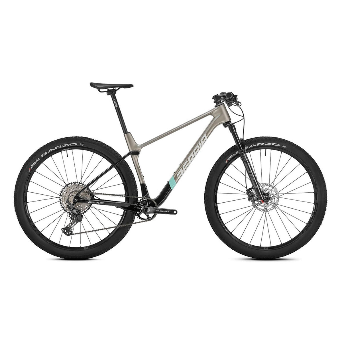 BERRIA Bravo Pro XT C1