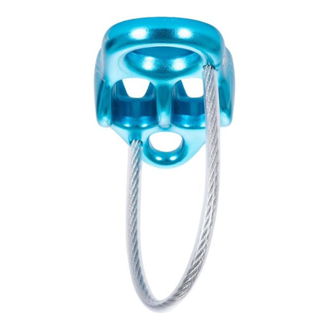 CAMP-Discensore/assicuratore PIÙ 2.0 Azzurro