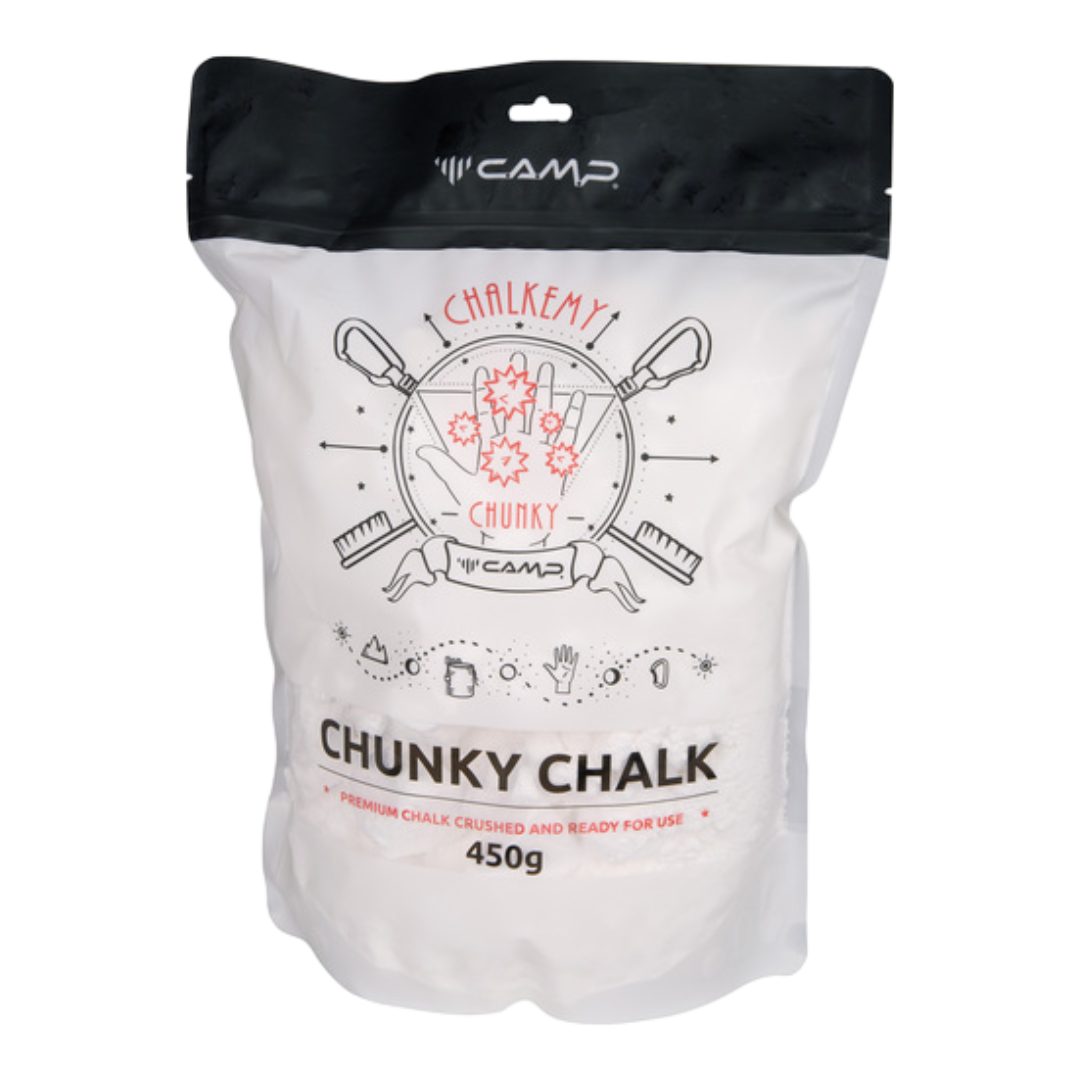 Portamagnesite e magnesite CAMP Chunky Chalk 450 G