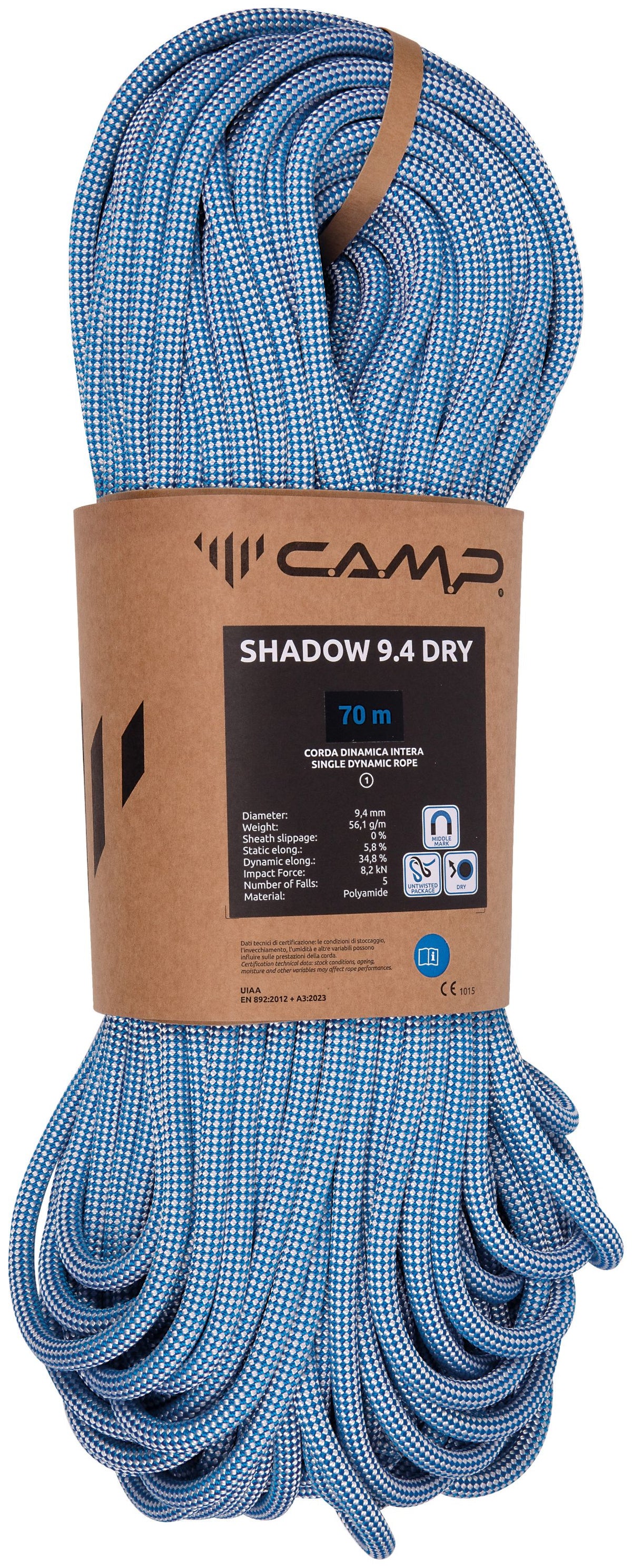 Corda Dinamica SHADOW 9.4