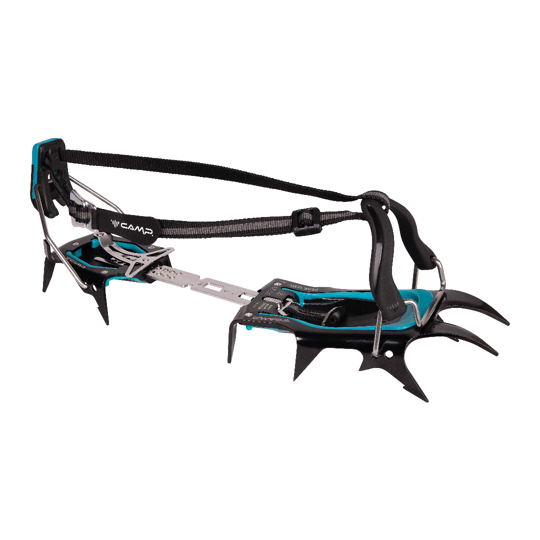 Ramponi CAMP Peak 12 Stl - Auto / Semi-Auto|Unisex
