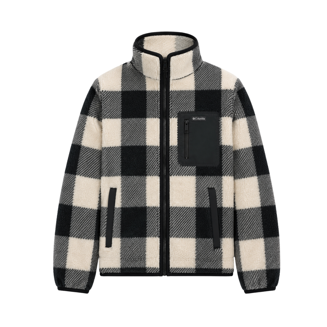 Fleece tecnico donna WEST BEND