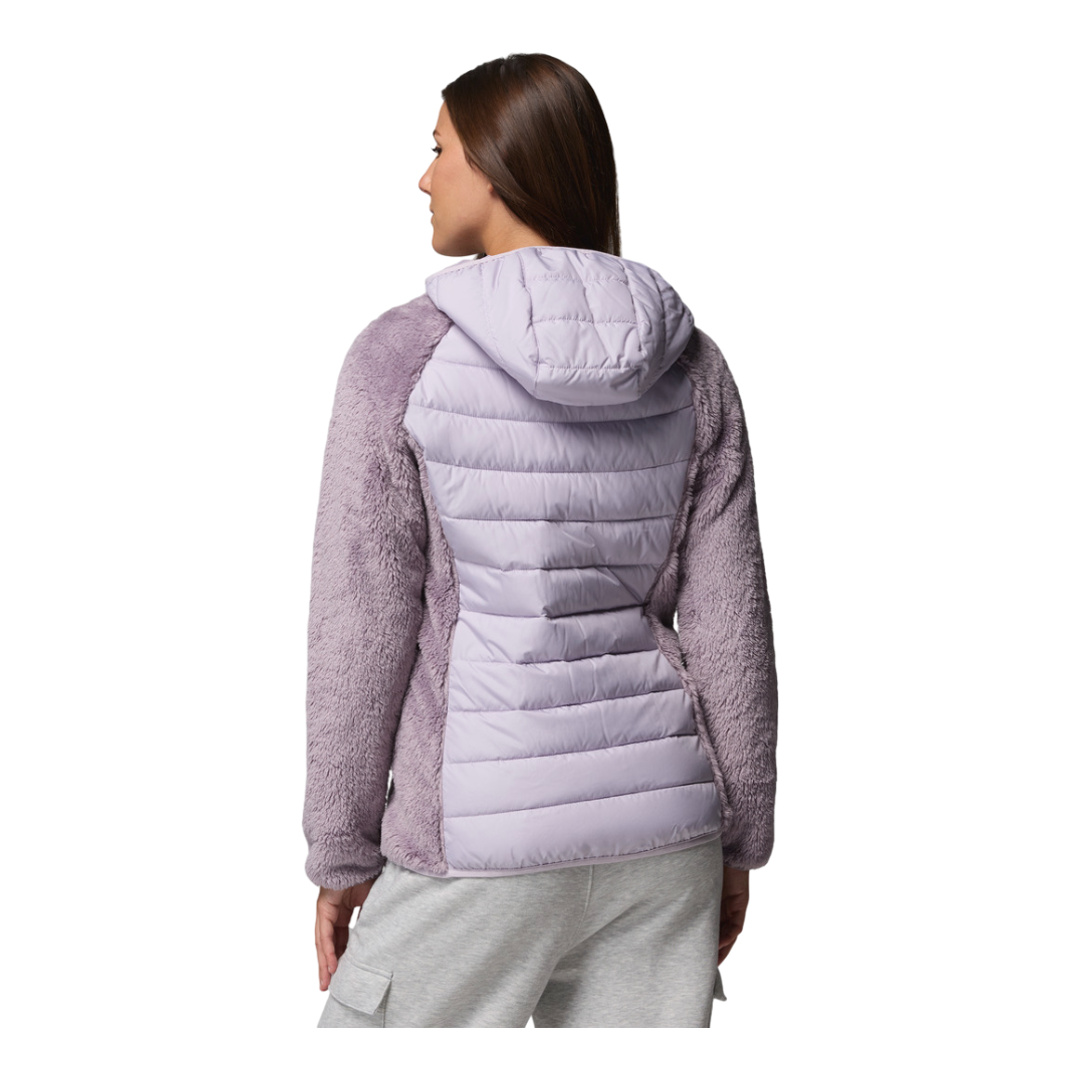 COLUMBIA Powder Lite™ II Sherpa Hybrid Jacket|Wmn