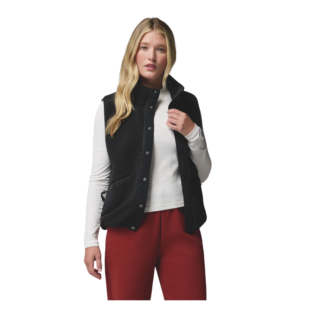 Gilet donna HELVETICA