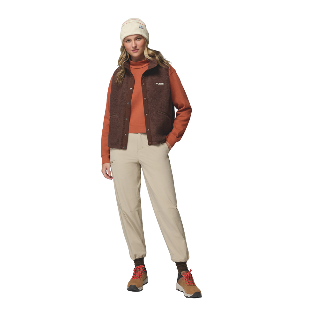 Gilet donna HELVETICA