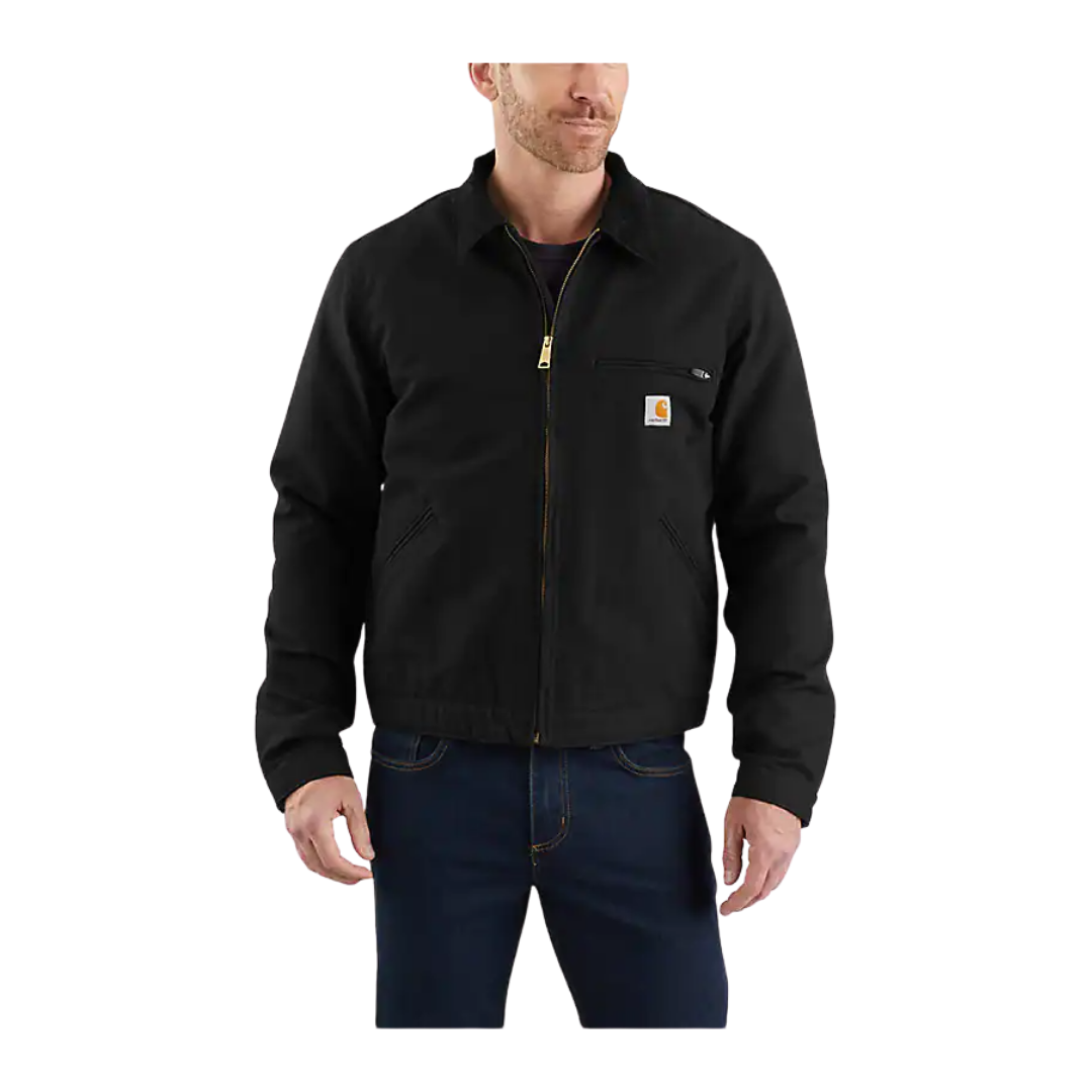 CARHARTT Jacket Duck Detroit Icon