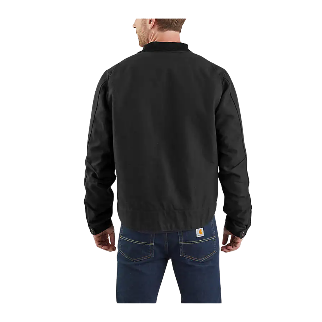 CARHARTT Jacket Duck Detroit Icon