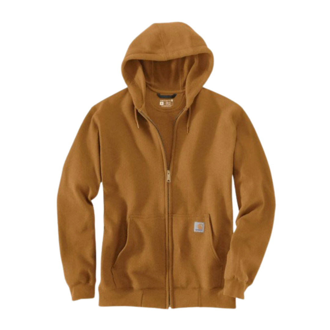 CARHARTT Zip Hooded Sweatshirt