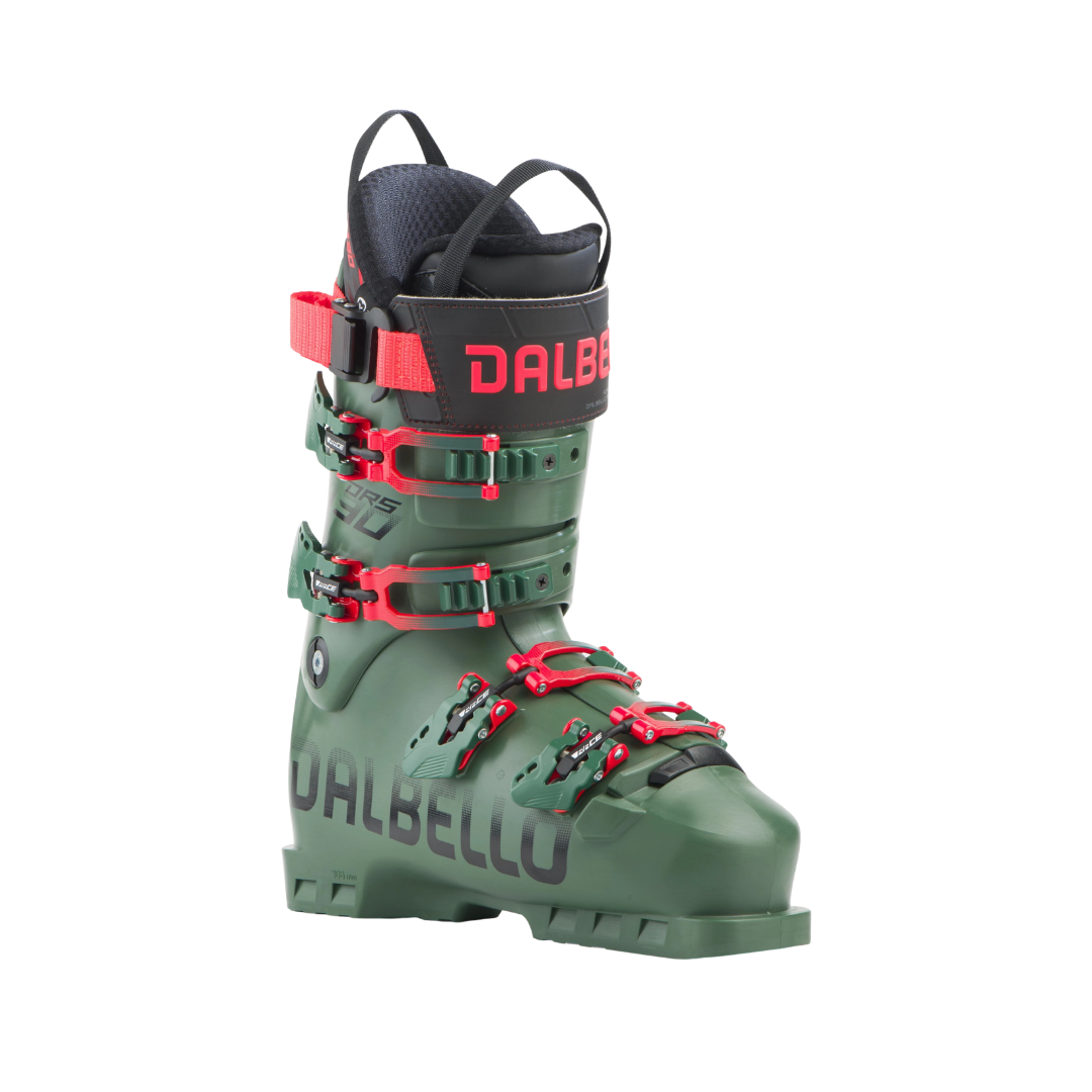 Scarponi DALBELLO DRS 130 _Deep Green/Deep Green