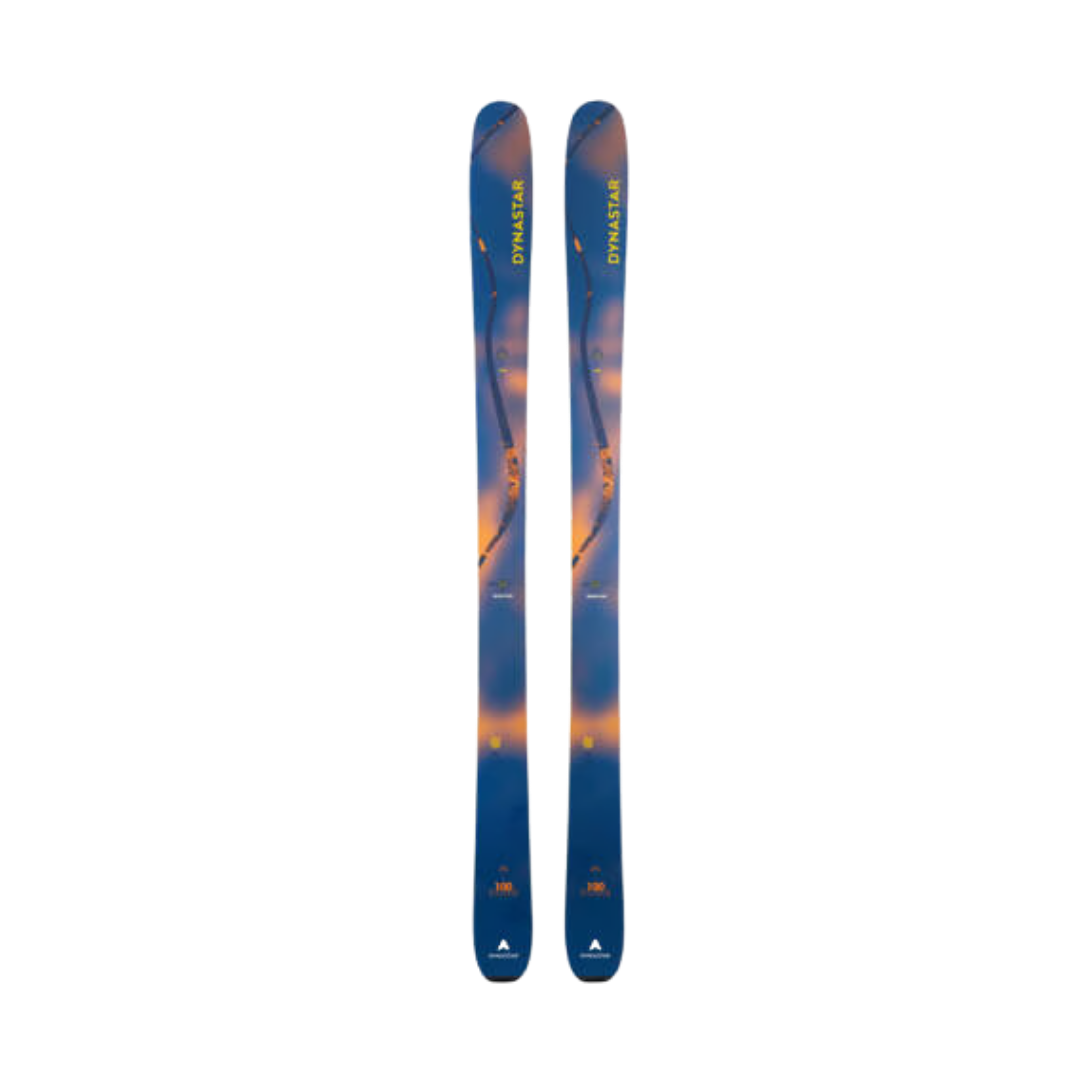 Sci unisex M-TOUR 100