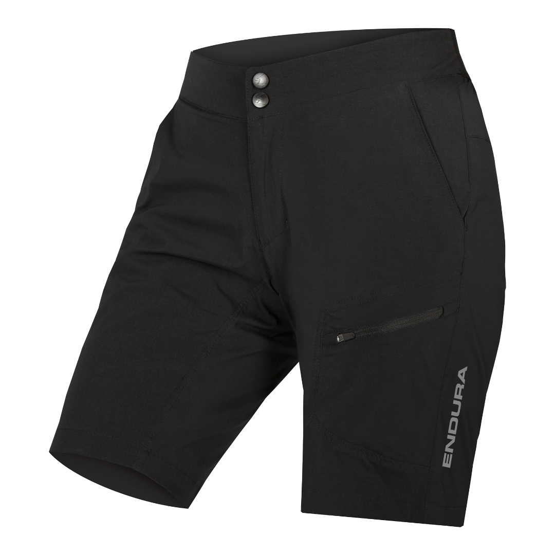 ENDURA Women s Hummvee Lite Short with Liner