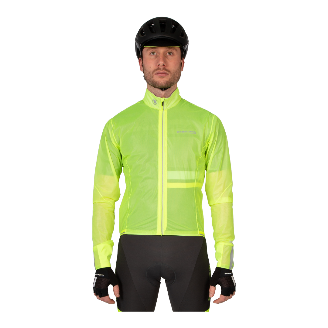 ENDURA FS260-Pro Adrenaline Race Cape II. ExoShell20ST™