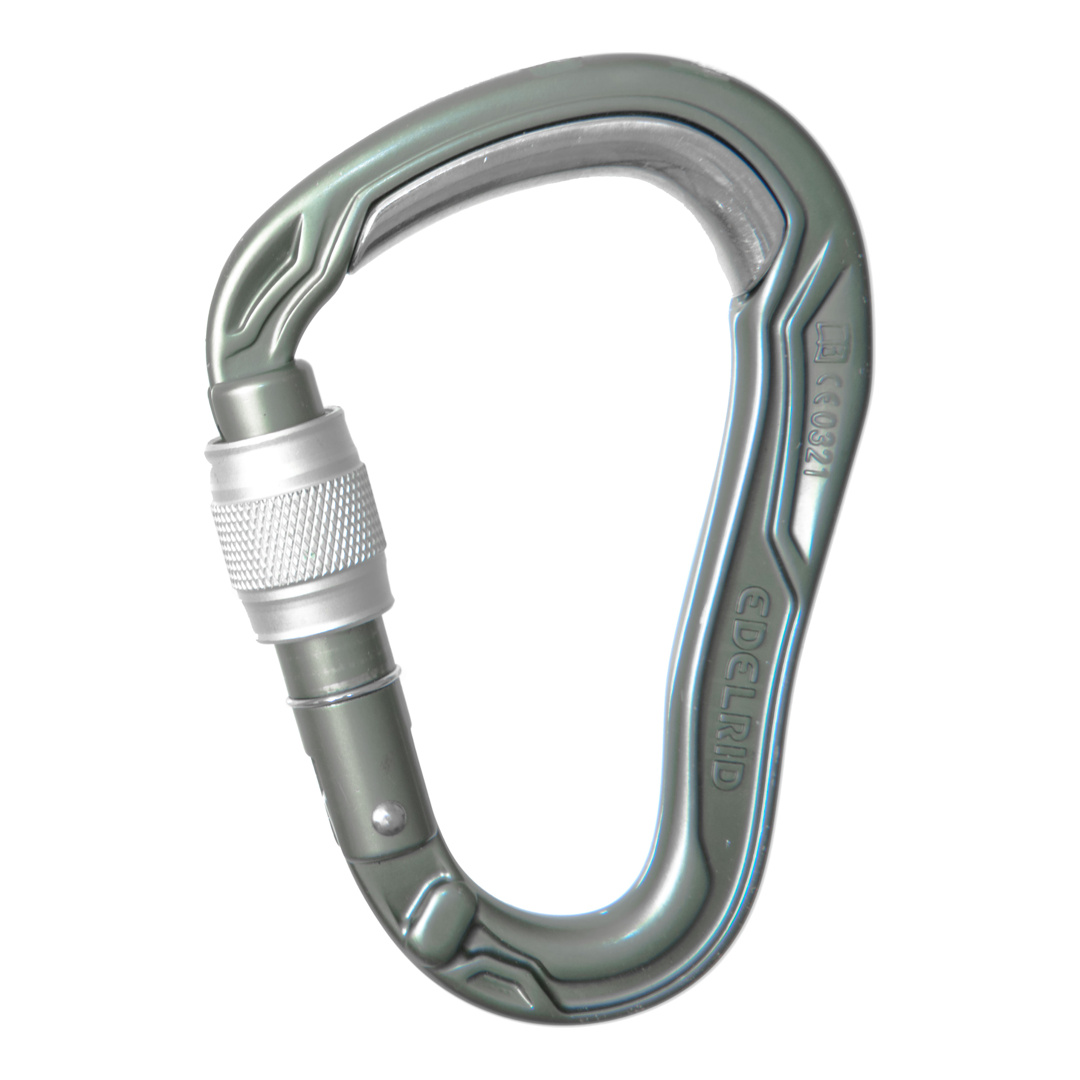 EDELRID HMS Bulletproof Screw |000 - Slate