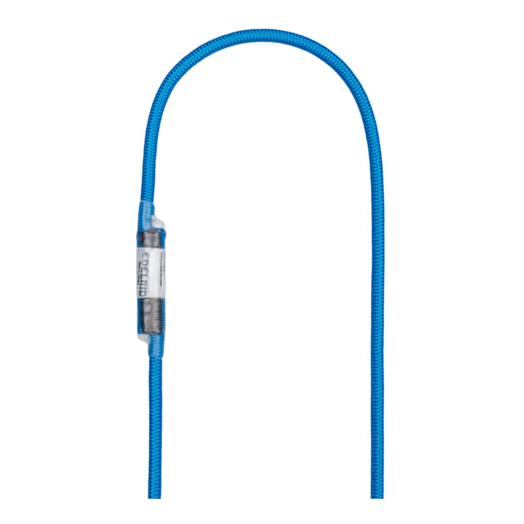 Fettuccia EDELRID HMPE Cord Sling 6mm _Blue (300) | 120 Cm