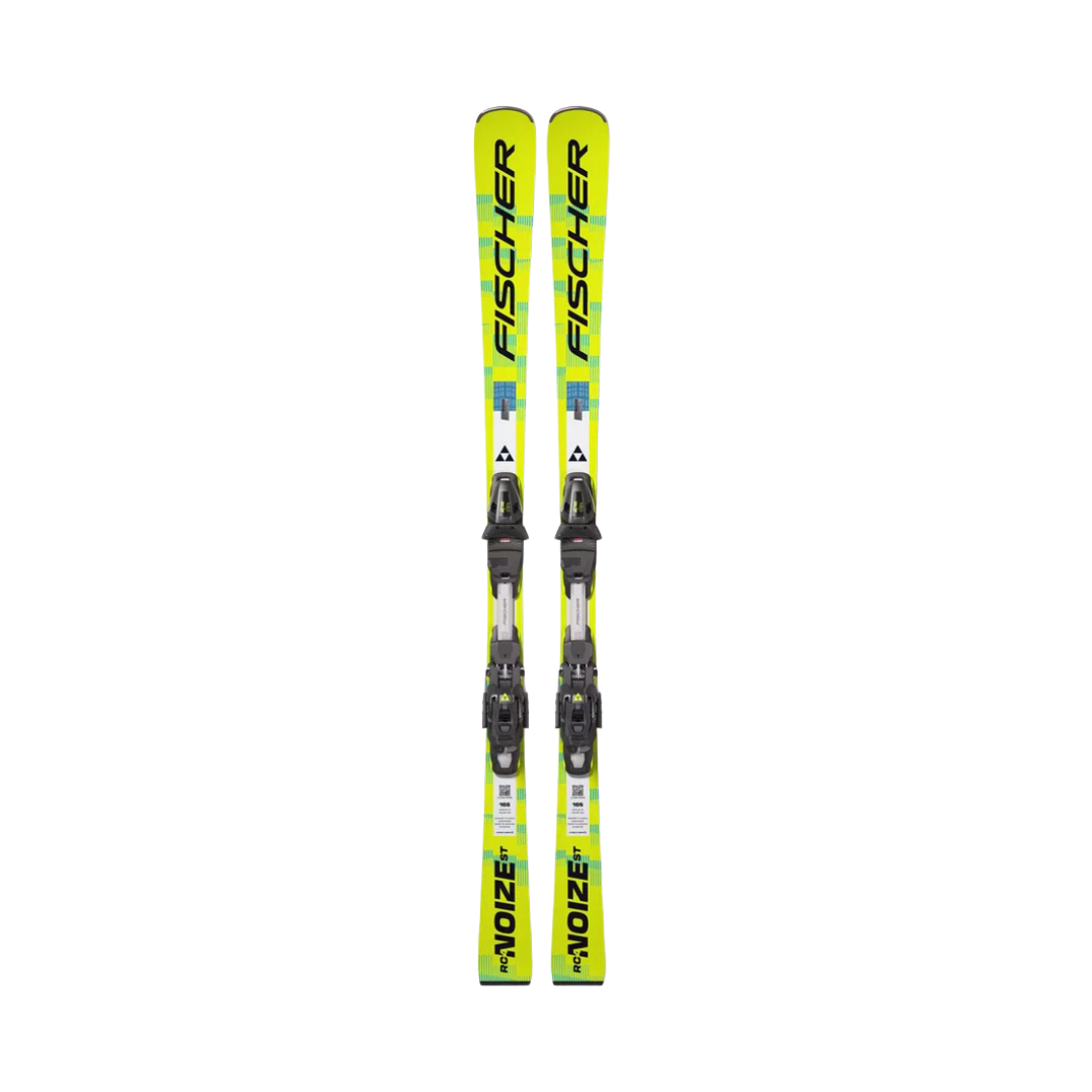 Sci discesa RC4 NOIZE + RC4 Z12 GW