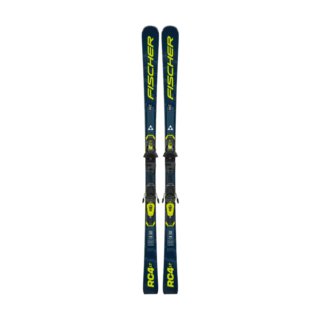 Sci discesa RC4 LT + RC4 Z11 GW
