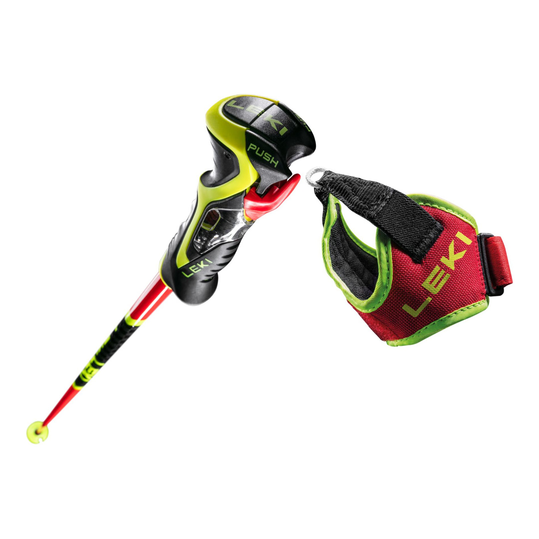 Poles LEKI WCR TBS SL 3D