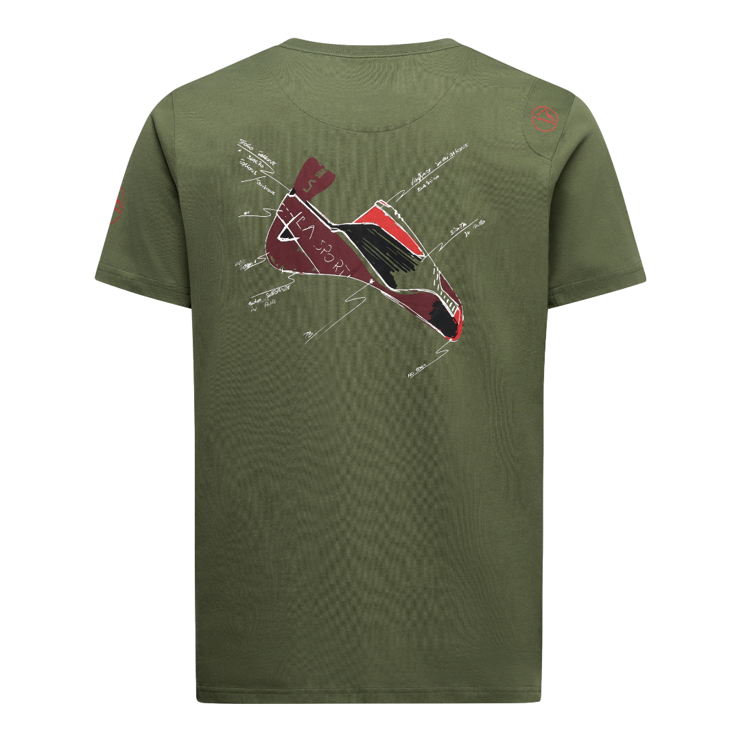 LA SPORTIVA Mantra T-Shirt M