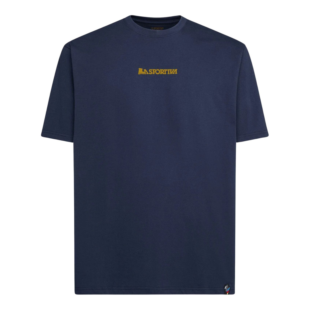 LA SPORTIVA Moon Climb T-Shirt M|Man