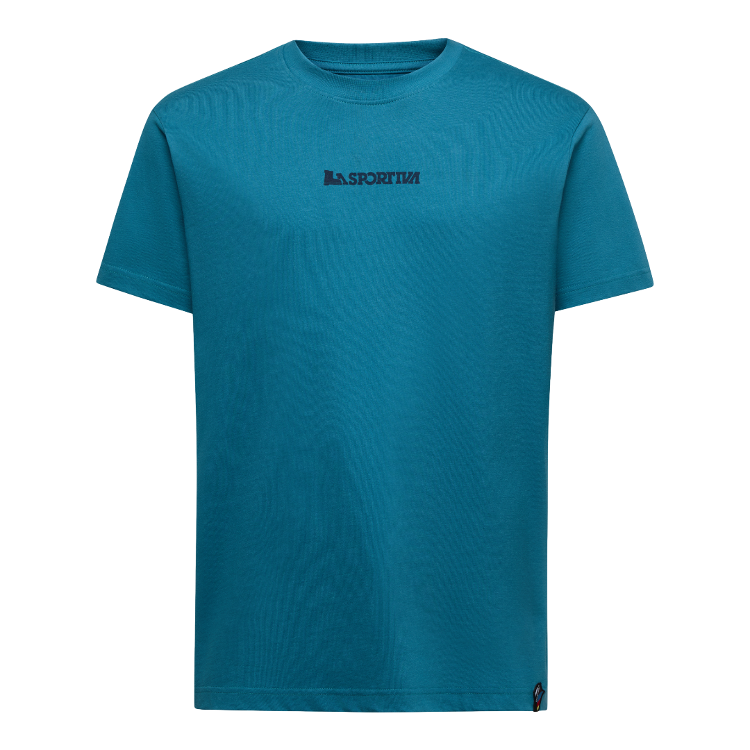 T-shirt uomo EIGHTIES LOGO