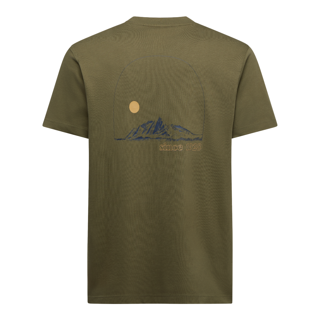 T-shirt uomo TRILOGY