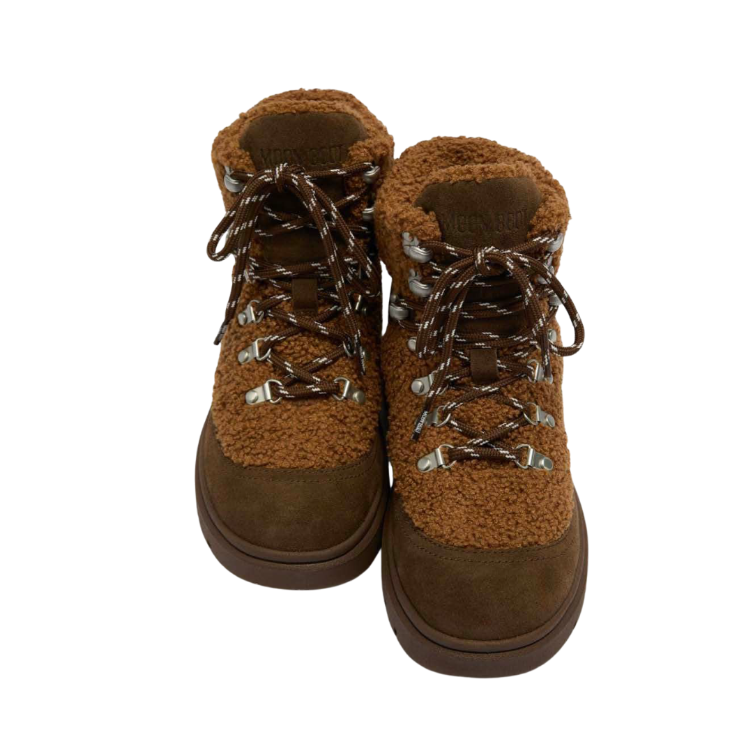 Anfibio in pile donna COMBAT BOOT