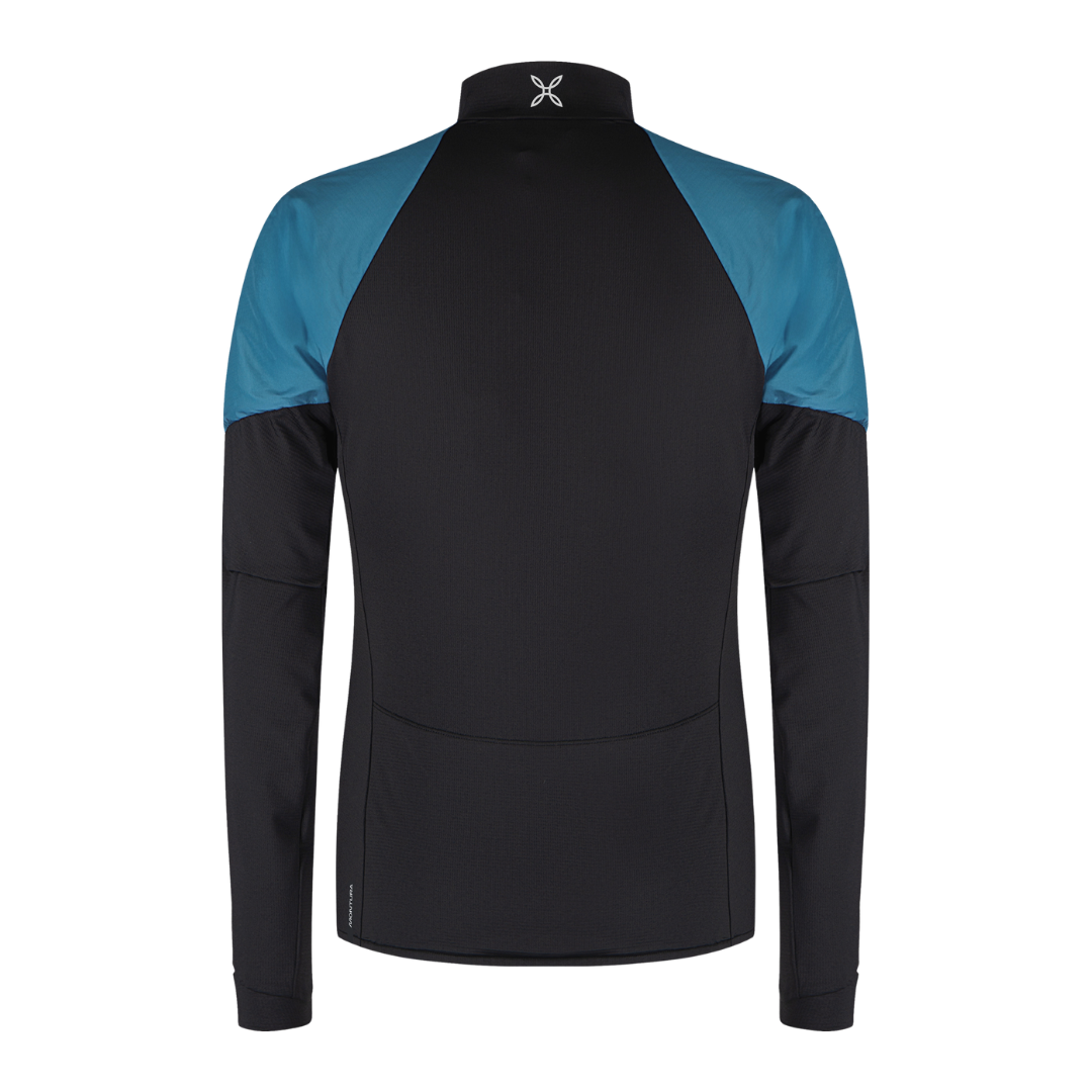 Fleece tecnico unisex TRACCIA OCTA
