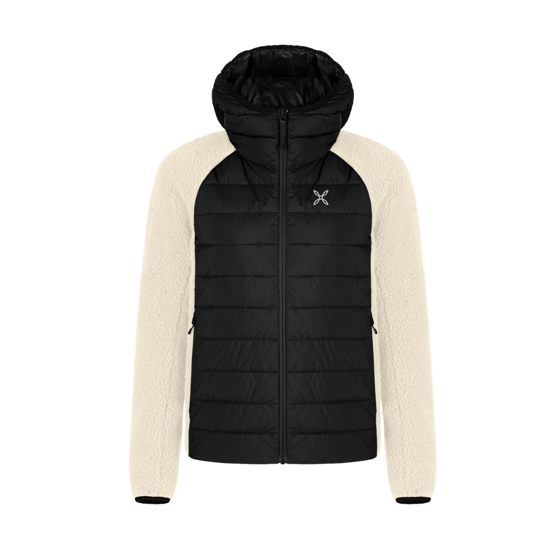 Giacca ibrida donna SHERPA