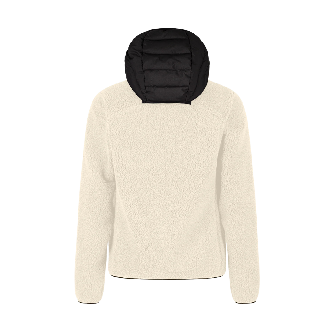 Giacca ibrida donna SHERPA